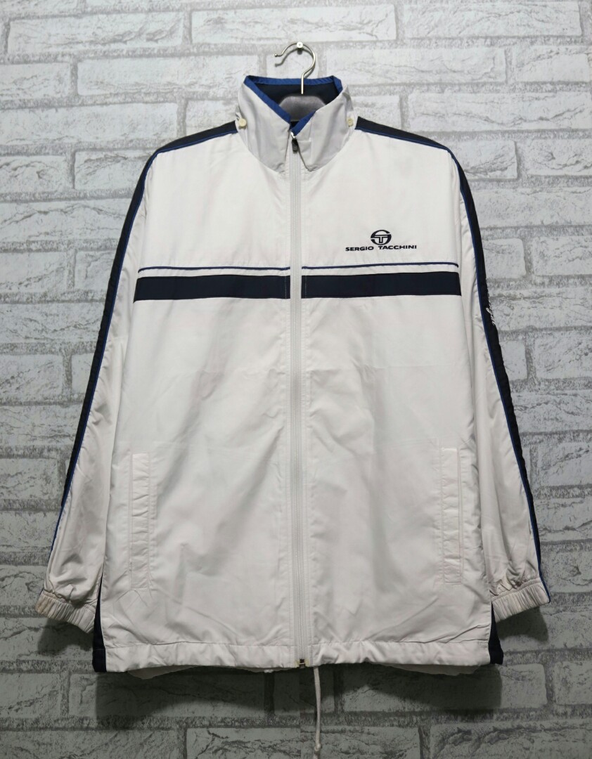 Jaket sergio tacchini original discount