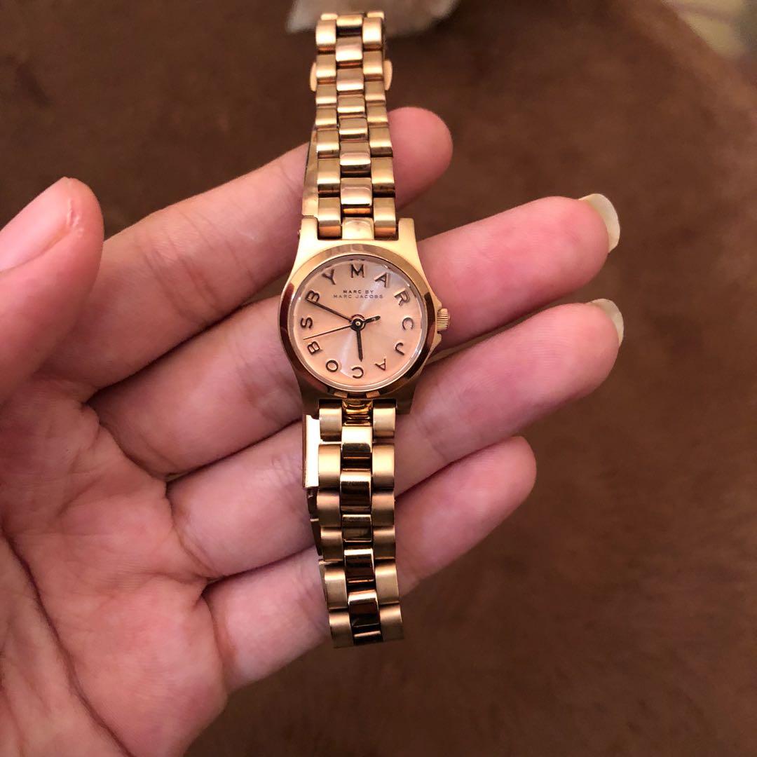 Harga jam marc jacobs original Clearance