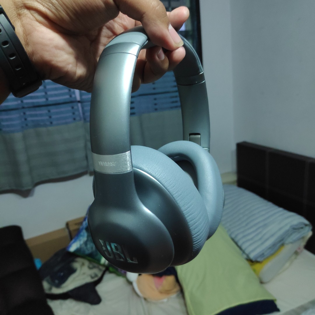 JBL Everest Elite 750NC, Audio, Headphones \u0026 Headsets on Carousell