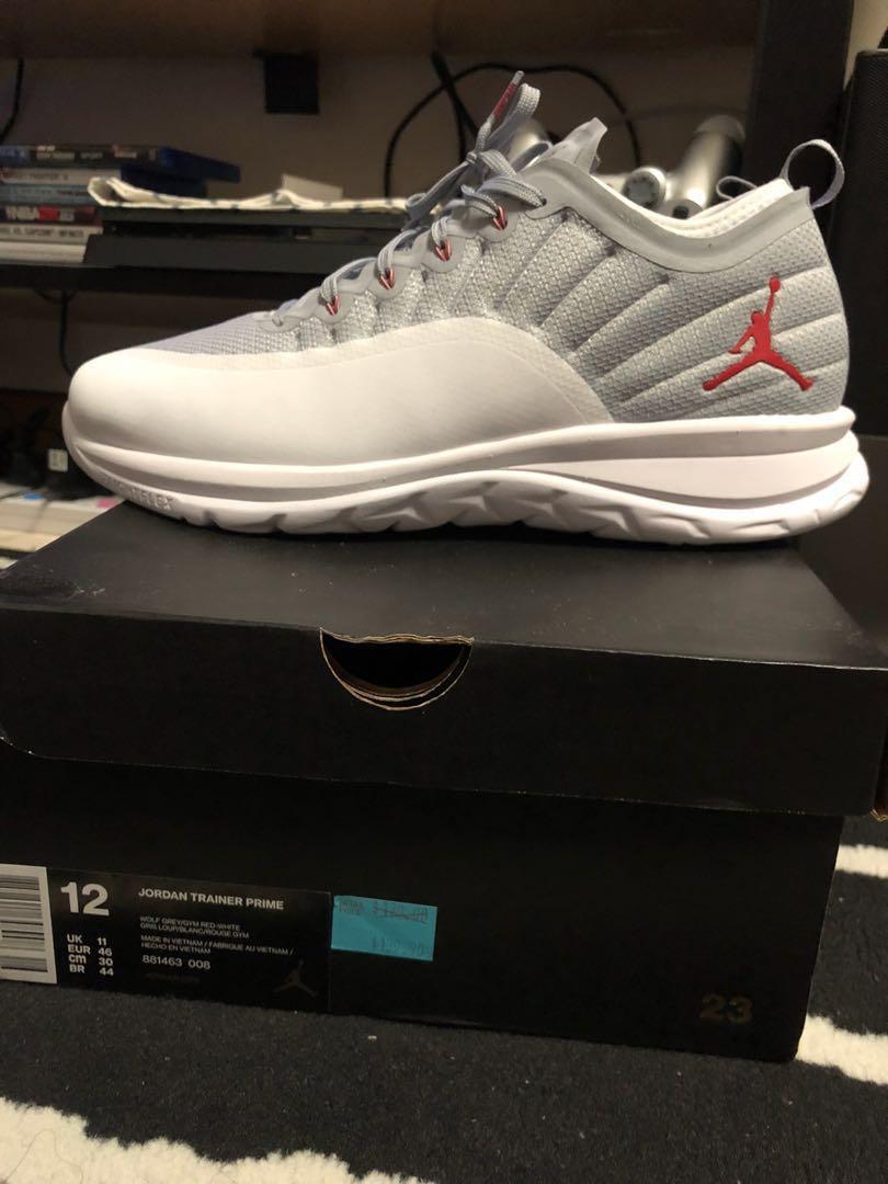 Men's jordan trainer prime store