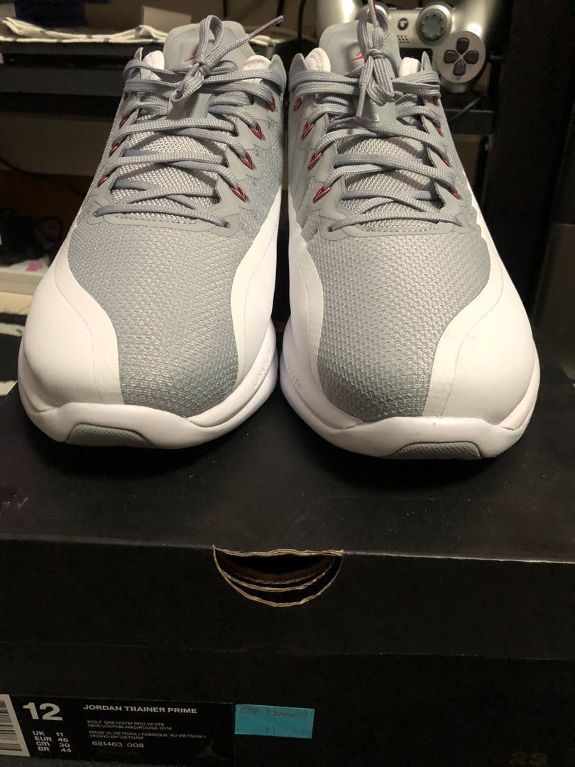 Jordan Trainer Prime Men s Fashion Footwear Sneakers on Carousell