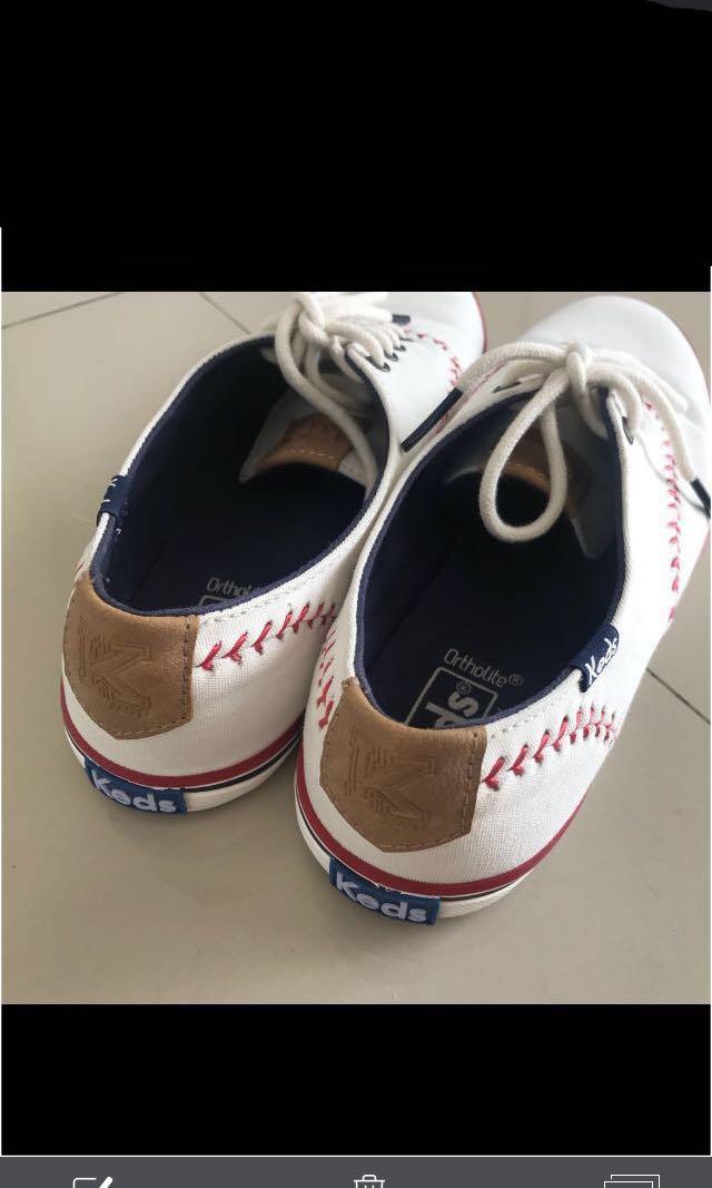 keds baseball shoes