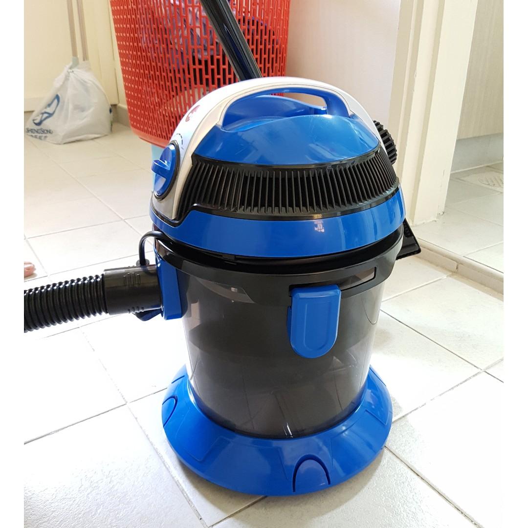 Korea Wet & Dry Vacuum Cleaner and Blower, TV & Home Appliances, Vacuum