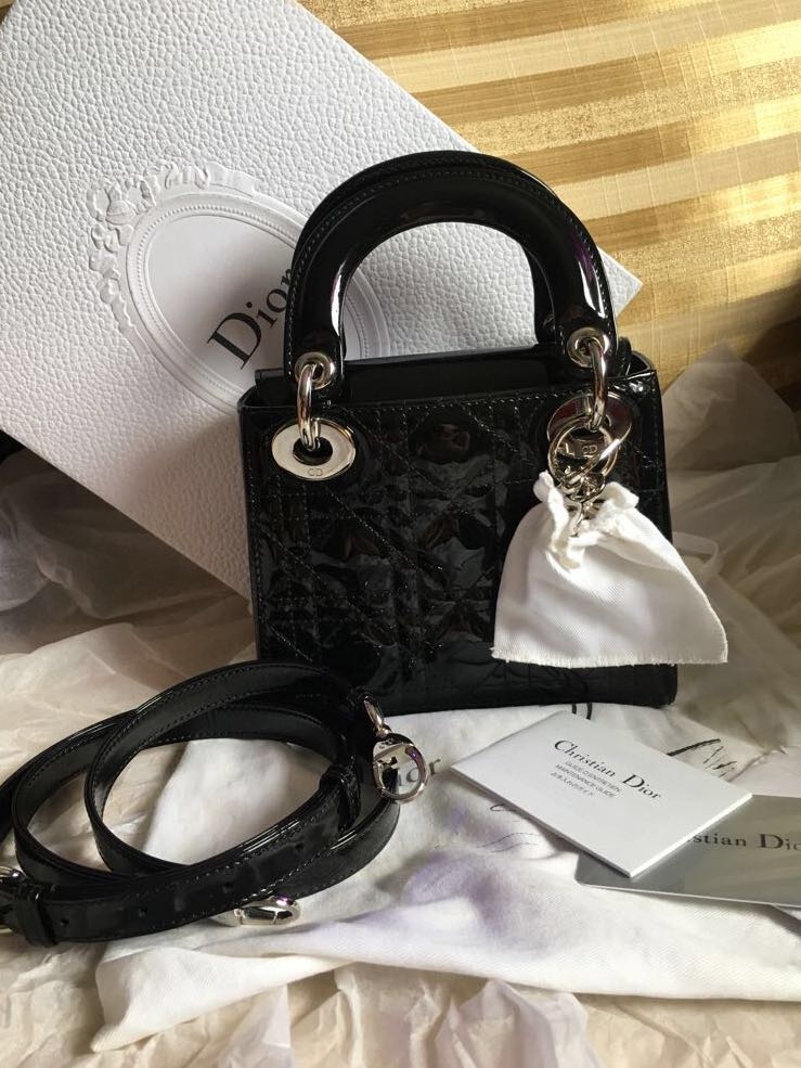 sling bag dior