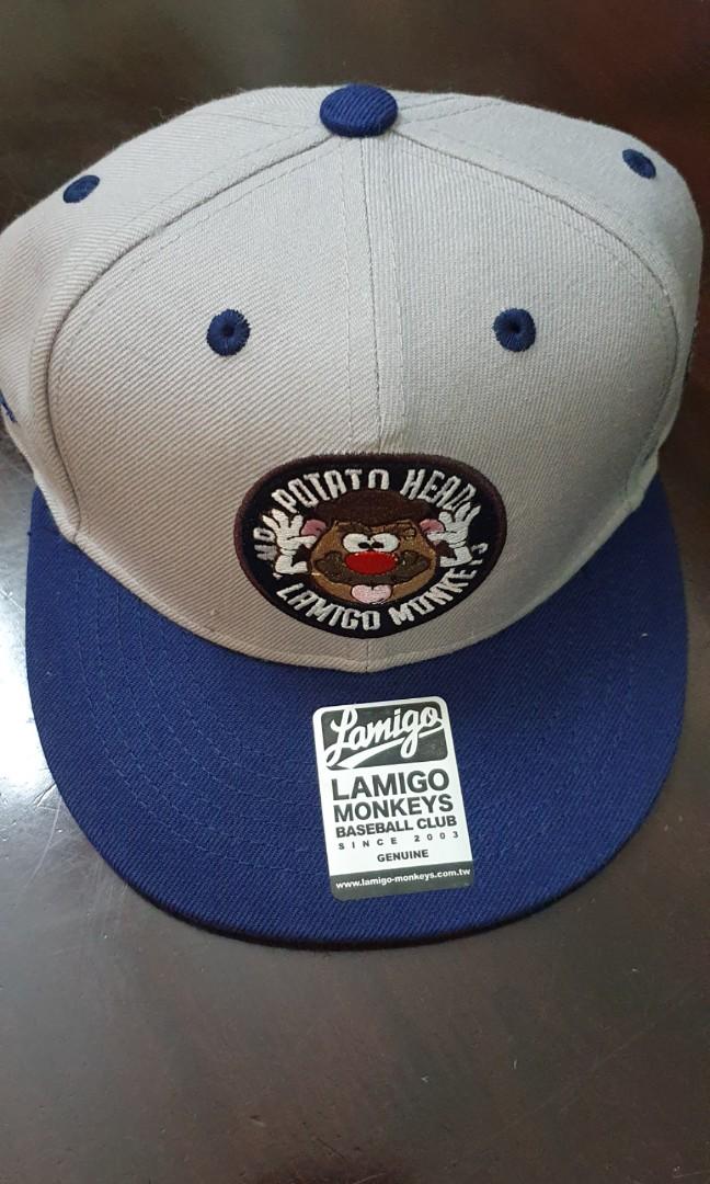 Lamigo monkeys hat clearance