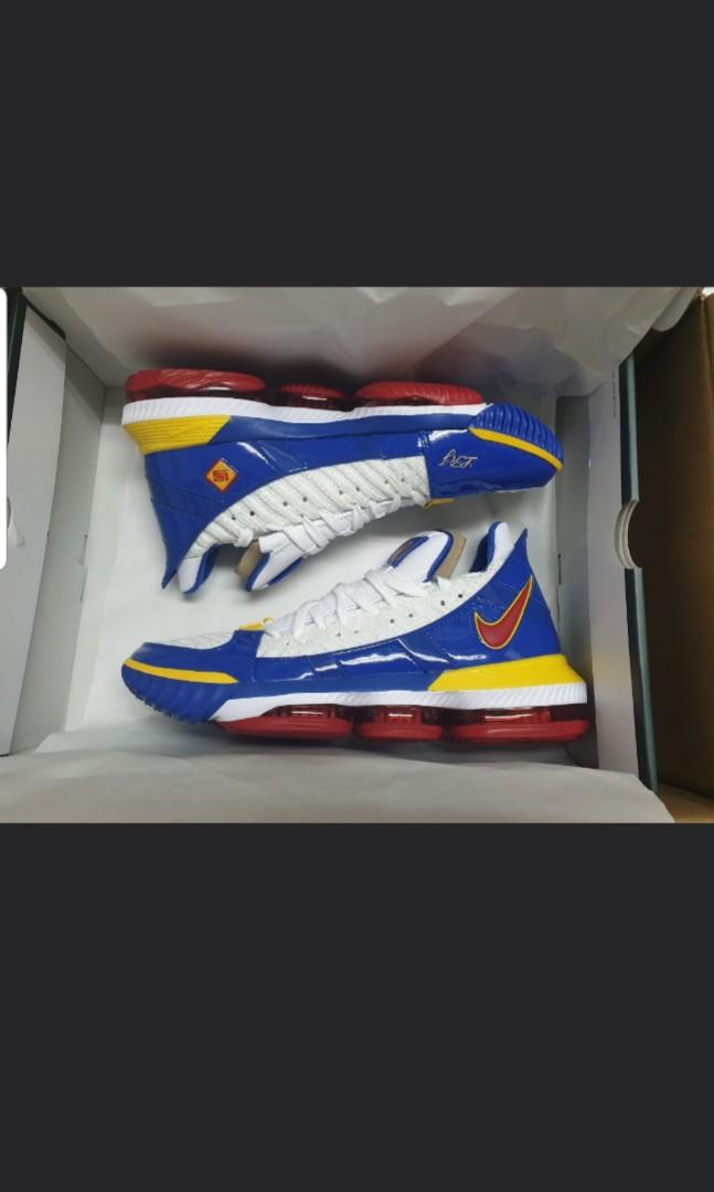 nike zoom lebron 16
