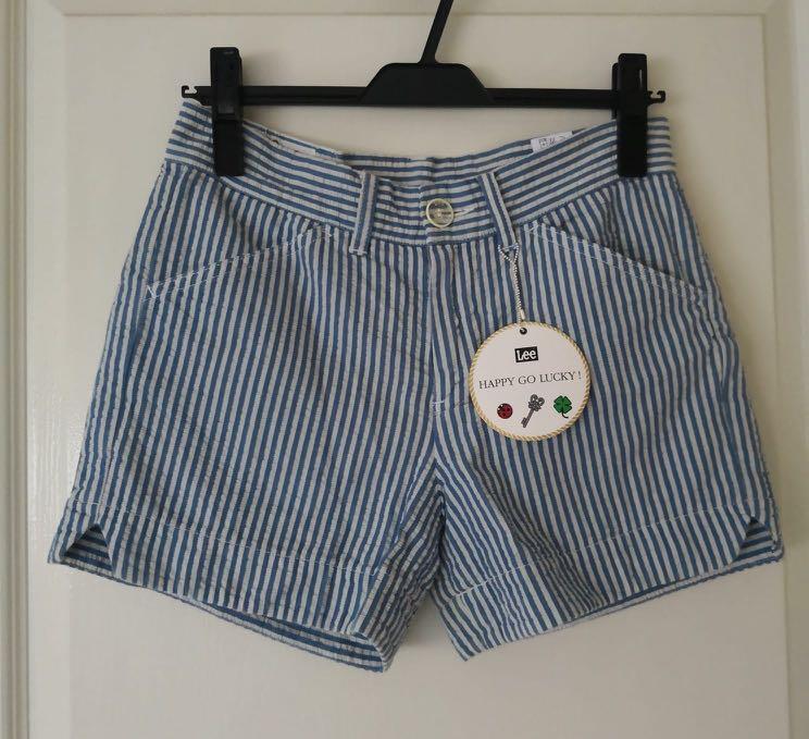 lee short pants