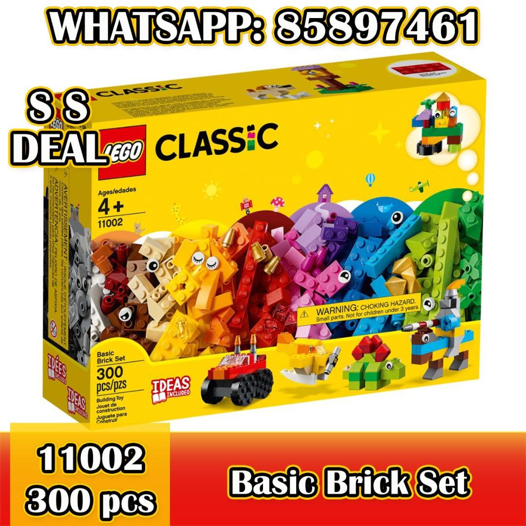 lego classic 11002