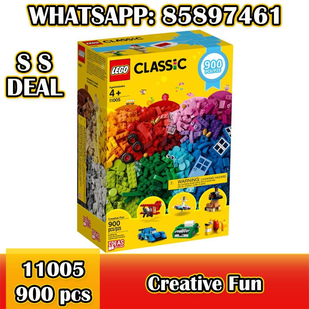 lego classic price