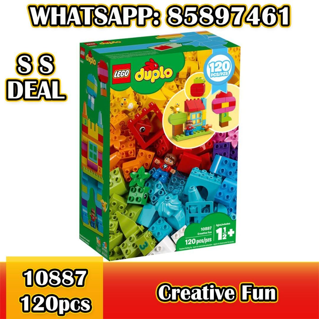 lego duplo best price