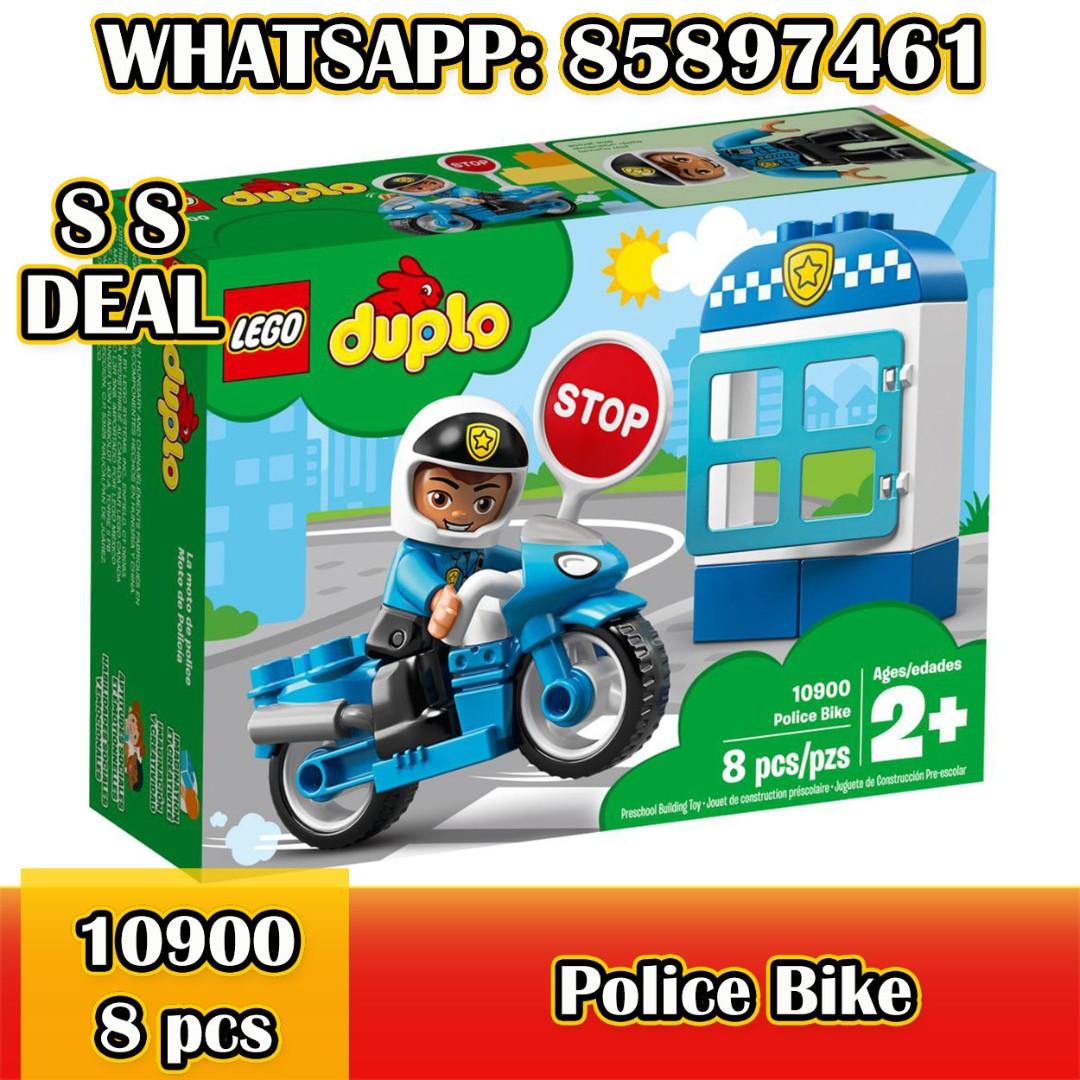 LEGO DUPLO Town Police Bike 10900 SS DEAL Best Price Hobbies