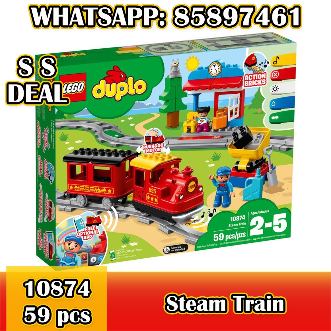 lego 10874 app