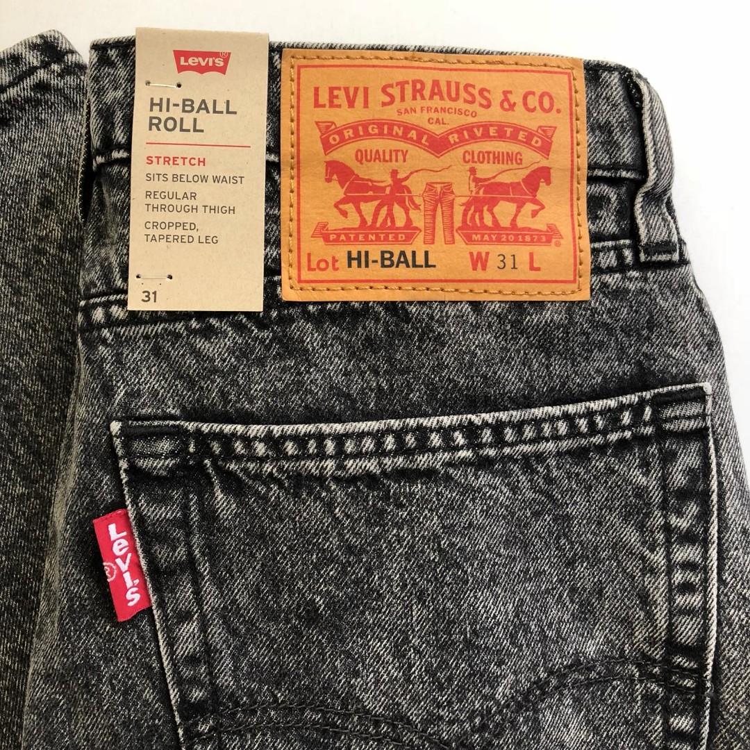 levis lot hi ball