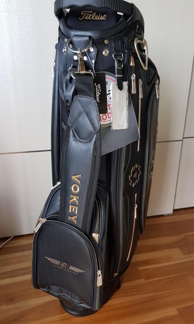 Limited Edition Vokey Golf Bag, Sports Equipment, Sports & Games, Golf