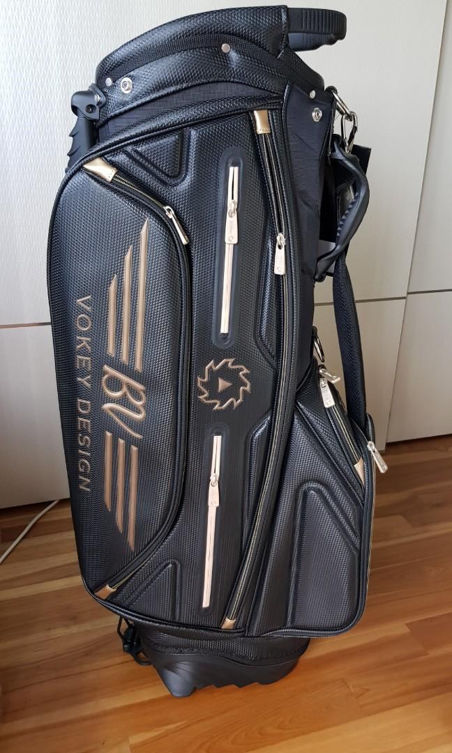 Limited Edition Vokey Golf Bag, Sports Equipment, Sports & Games, Golf