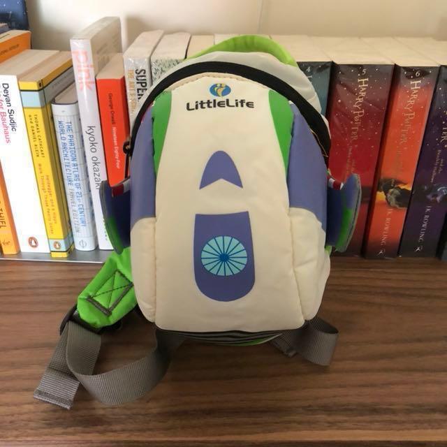 Littlelife buzz lightyear discount