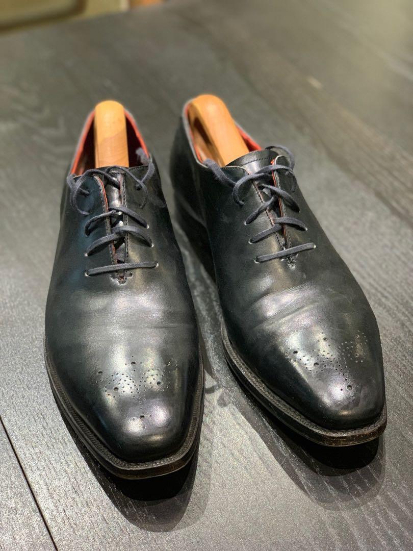 LLYR men s wholecut brogue shoes UK 9 lightly worn Men s