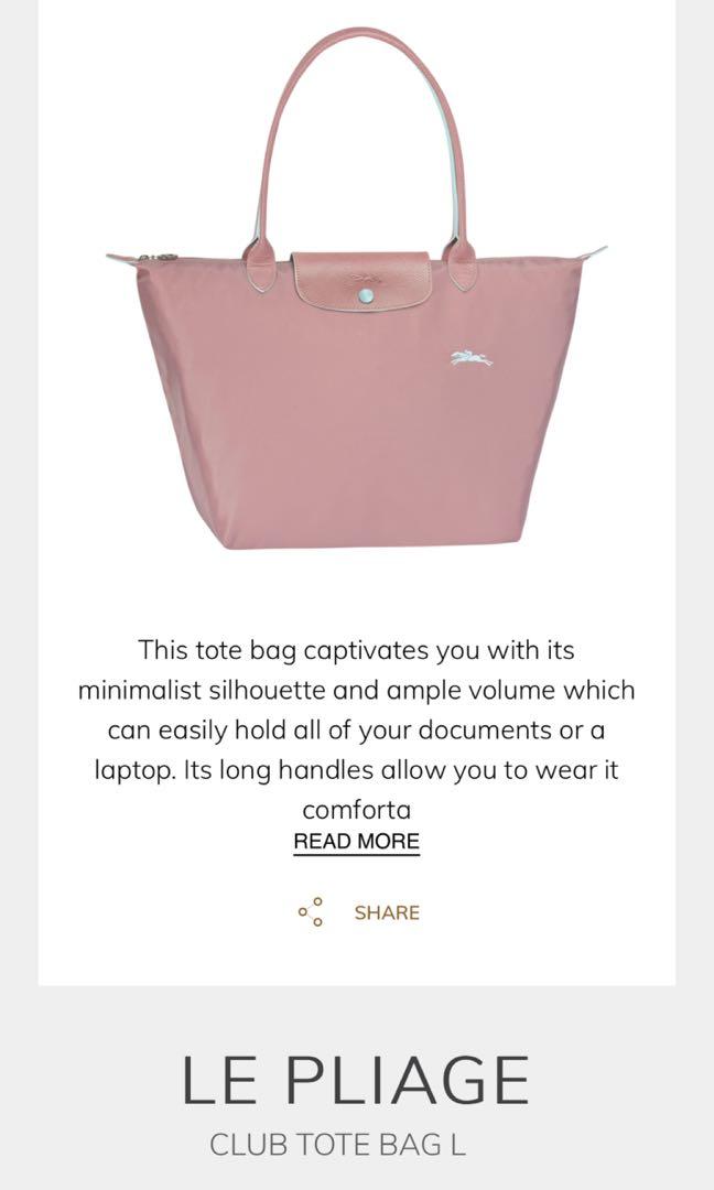 longchamp holdall