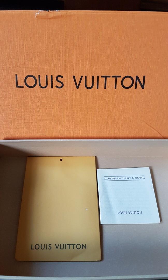 Louis Vuitton Monogram Cherry Blossom Wallet for Sale in Sarasota, FL -  OfferUp
