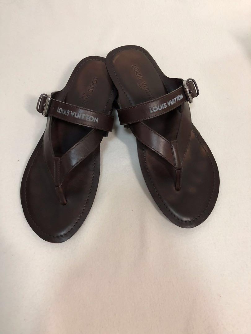 sandal louis vuitton original