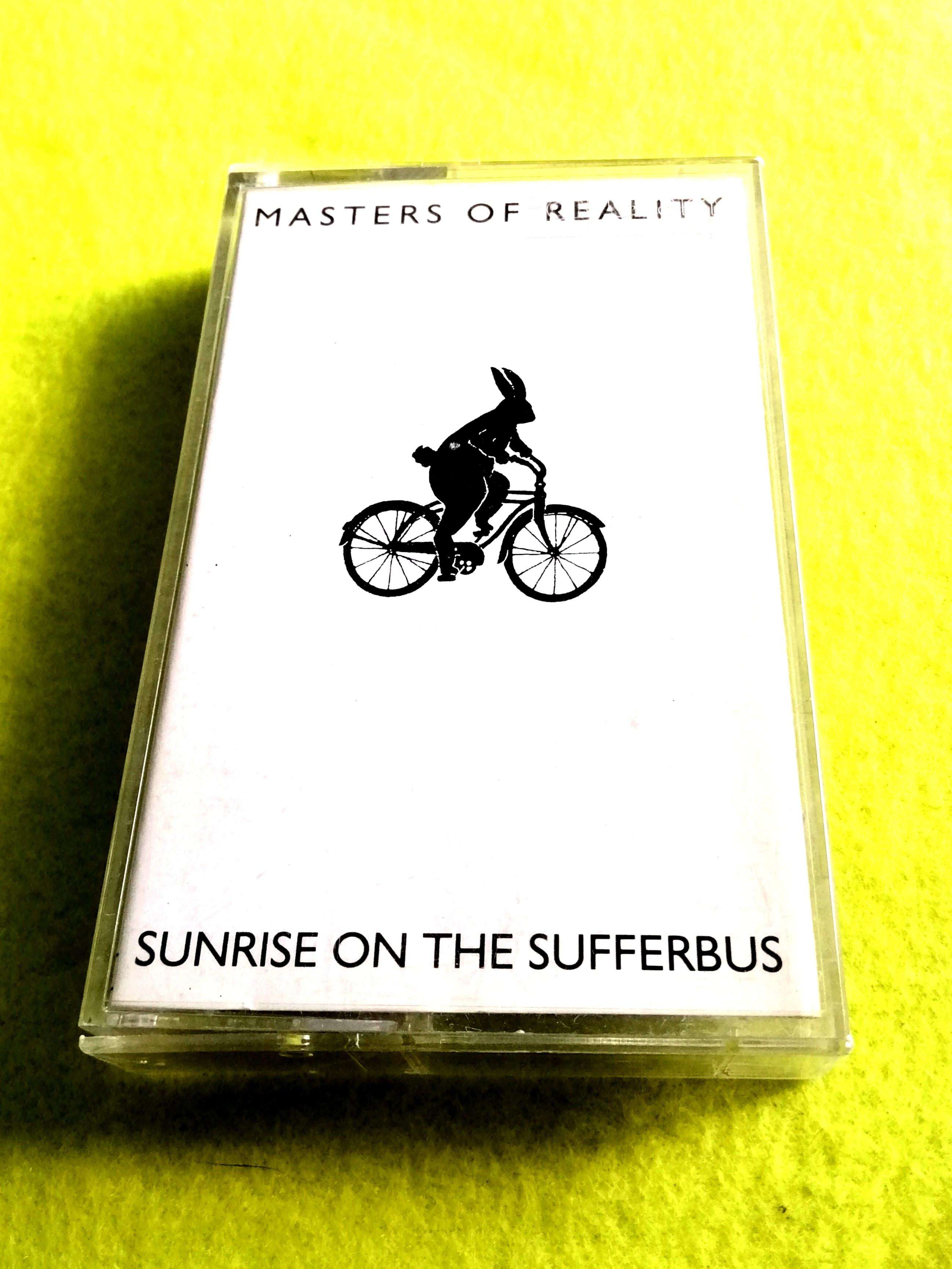 Sunrise On The Sufferbus By Masters Of Reality Album Chrysalis 9463 21976 2 Reviews Ratings Credits Song List Rate Your Music