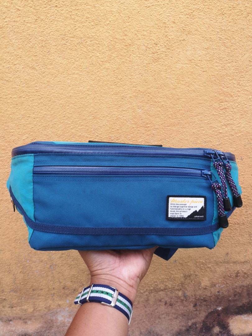 masterpiece waist bag