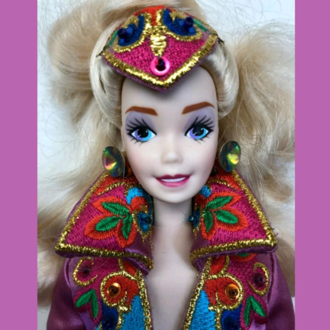 Royal best sale splendor barbie