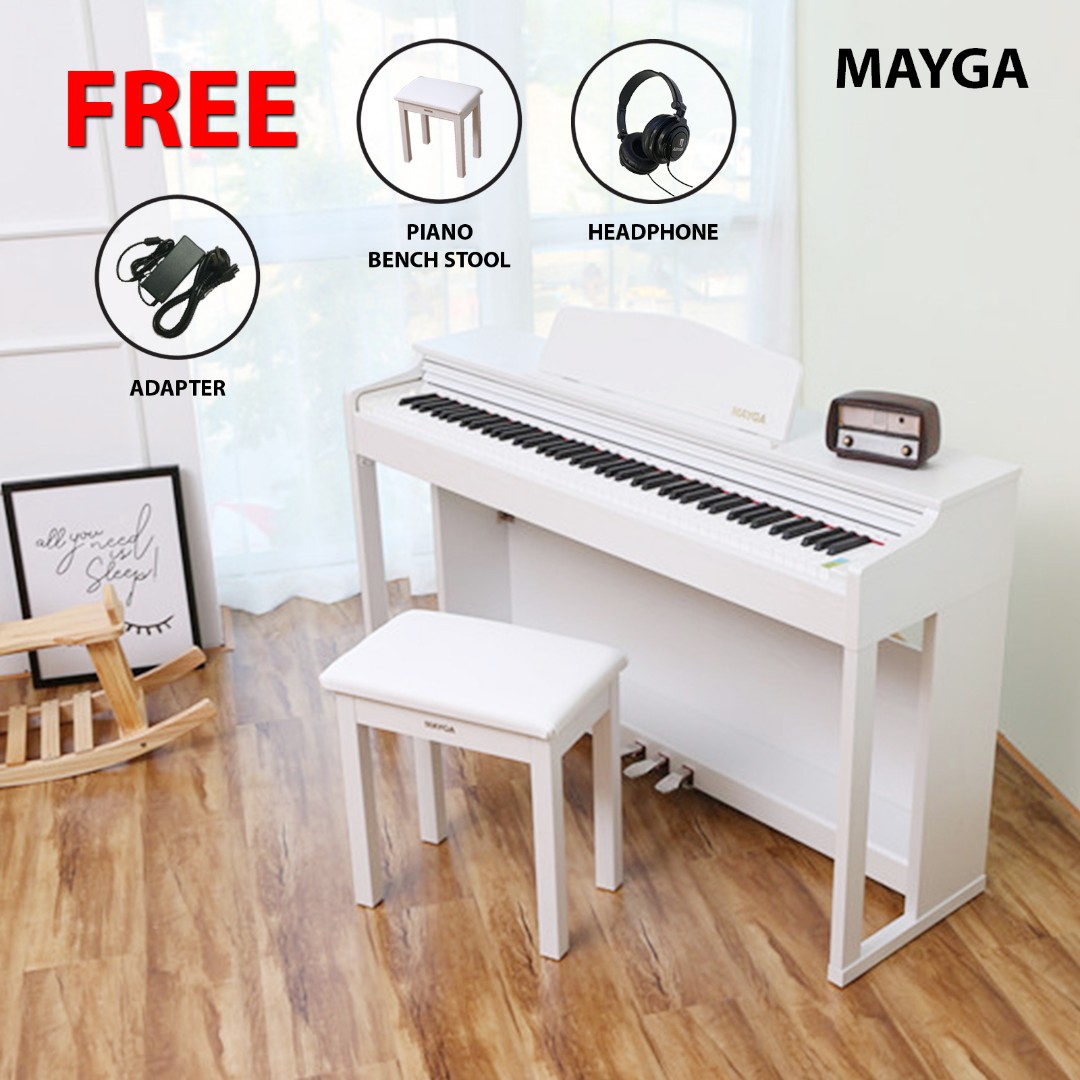Mayga piano store