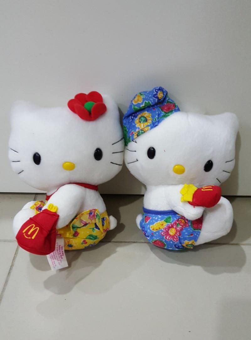 Hello kitty hotsell swimming suit