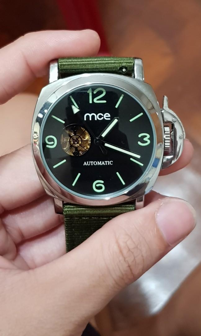Mce new arrivals automatic watch