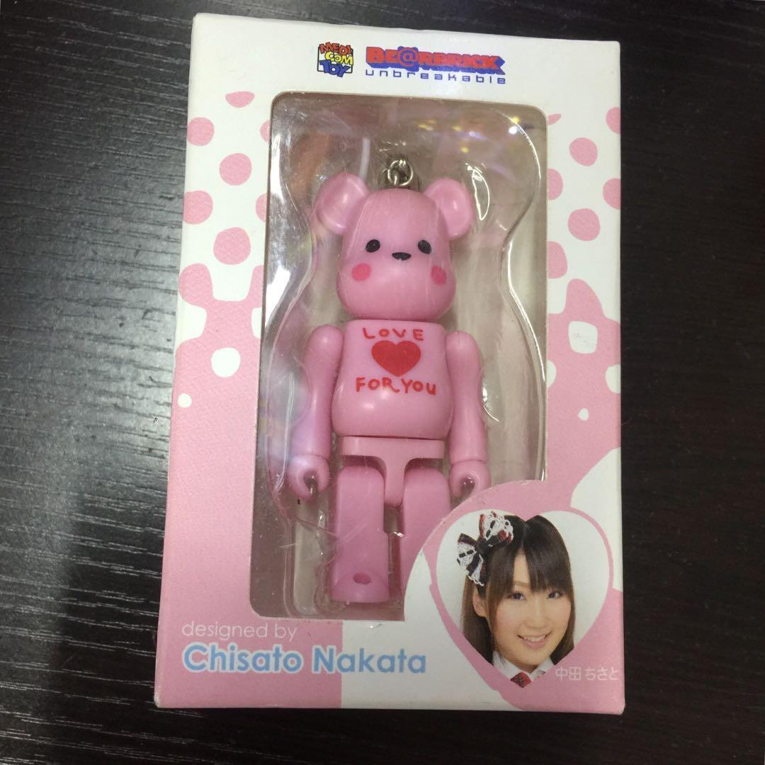 Bearbrick akb48 online
