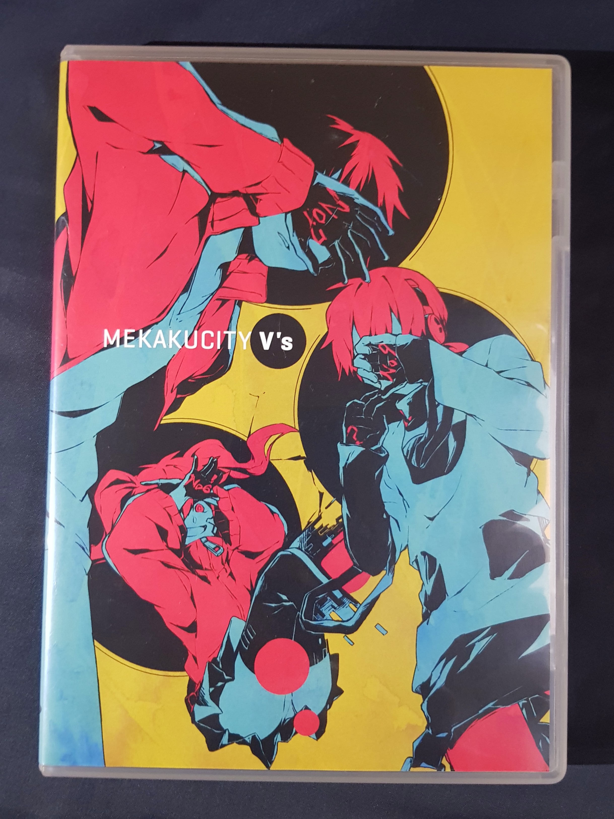 Get Wallpaper Mekakucity V S Jin Album Collectible Sidu Kagerou Daze Days Free
