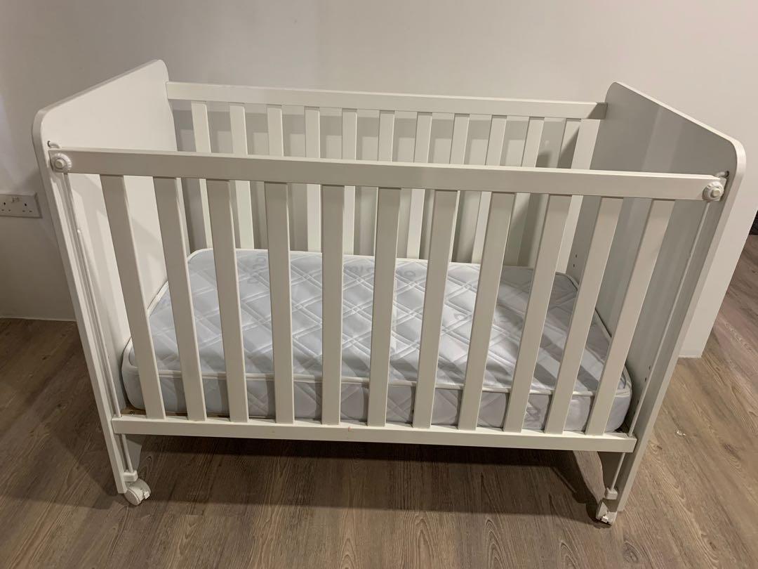 Micuna my friend baby cot shop