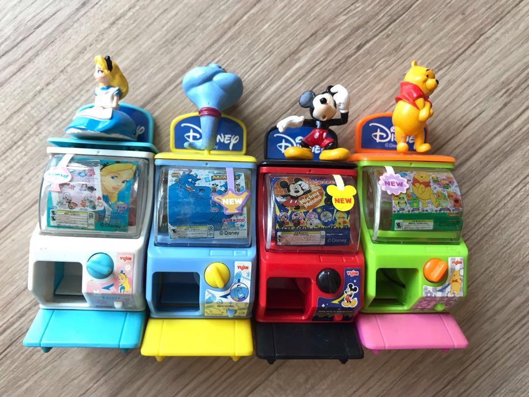 Toy Capsule Vending Machine Singapore Wow Blog