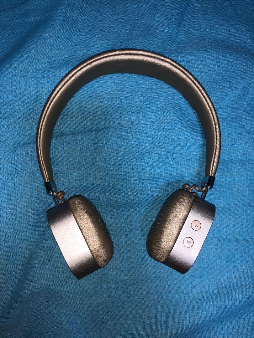 Miniso Bluetooth wireless headphone, Audio, Headphones & Headsets on ...