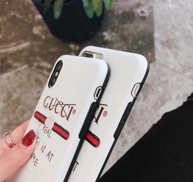 my real gucci is at home phone case