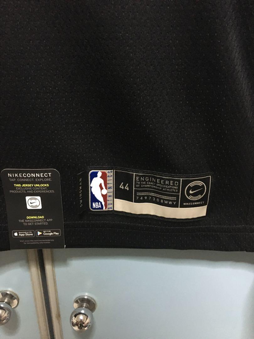 jeremy lin brooklyn jersey