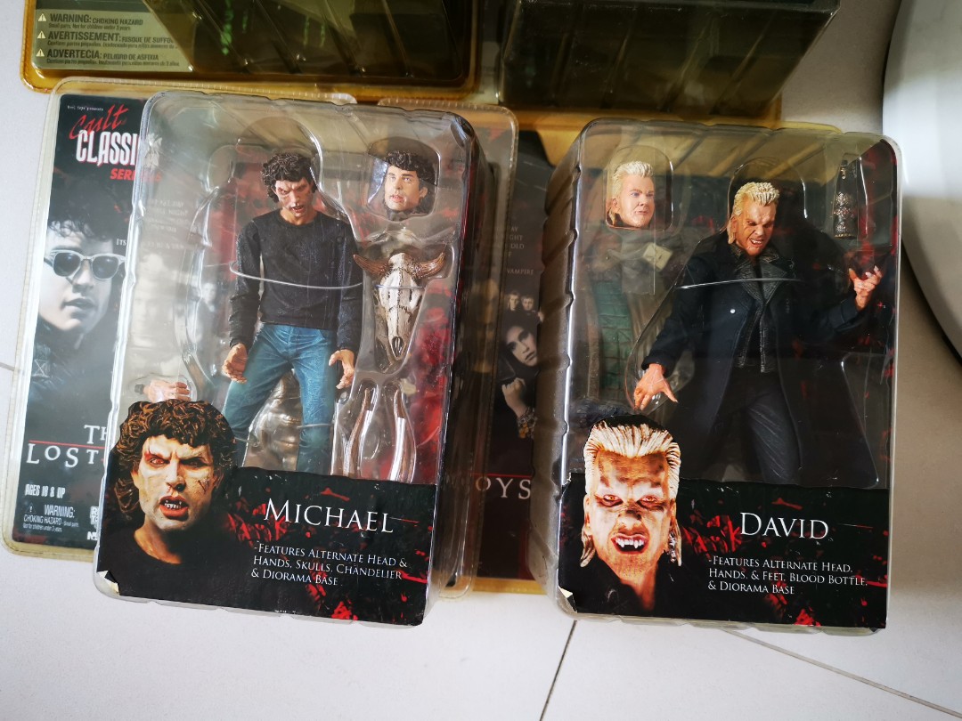 Neca on sale lost boys