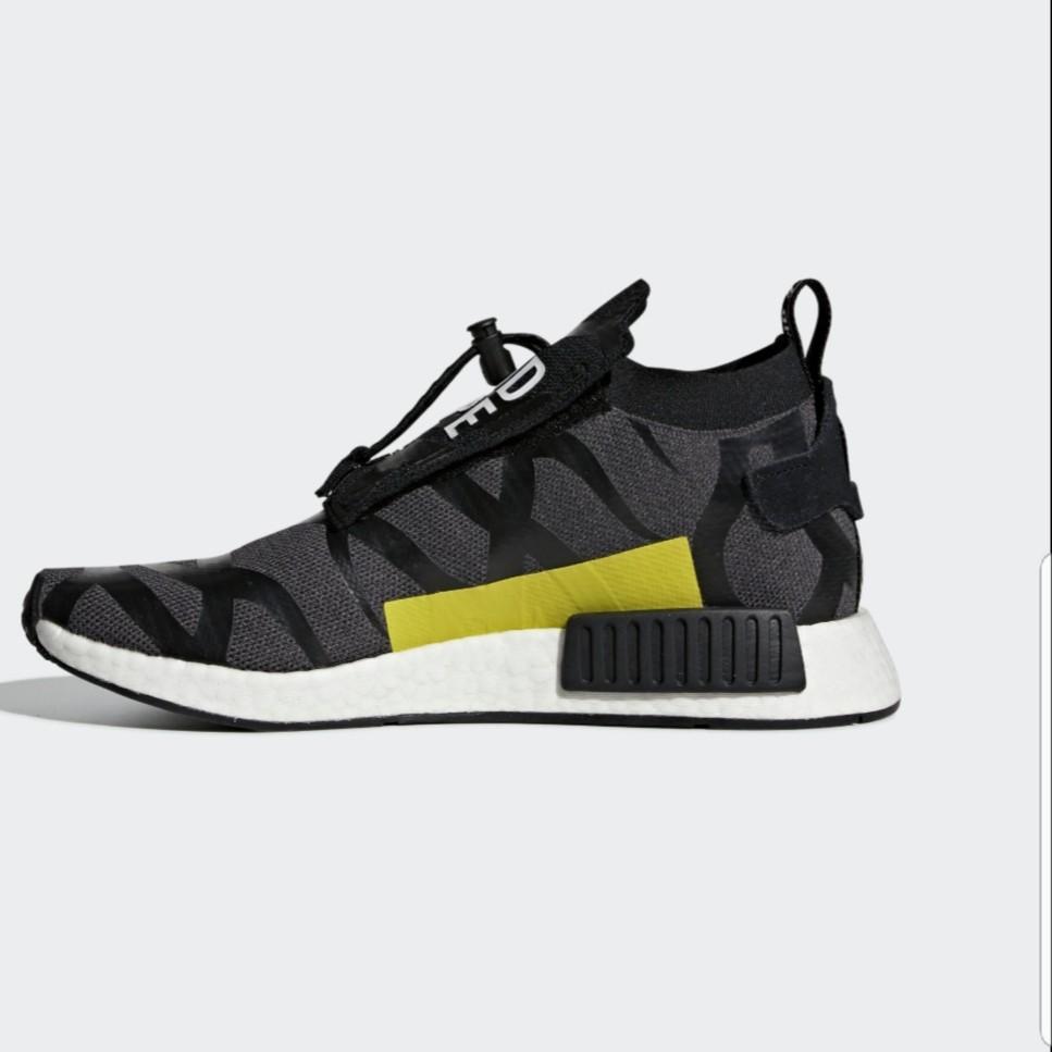 Neighborhood bape nmd stealth shoes on sale