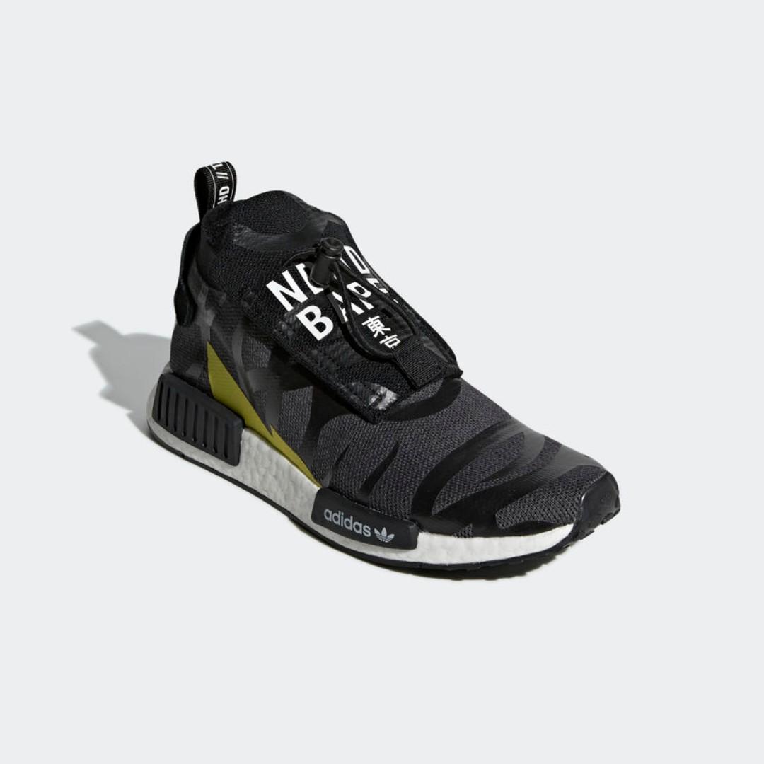 Bape nbhd nmd deals