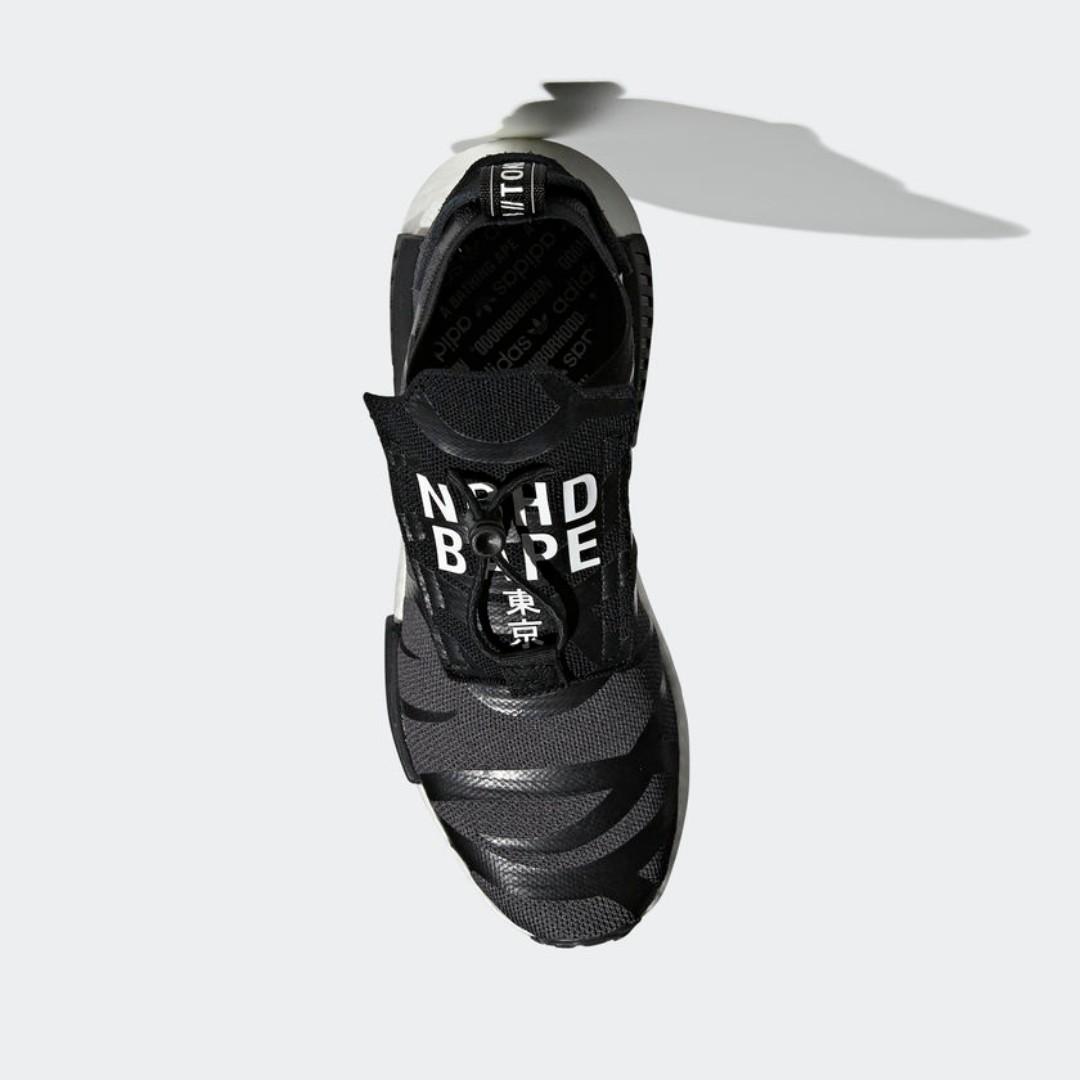 Nmd stealth neighborhood bape hotsell
