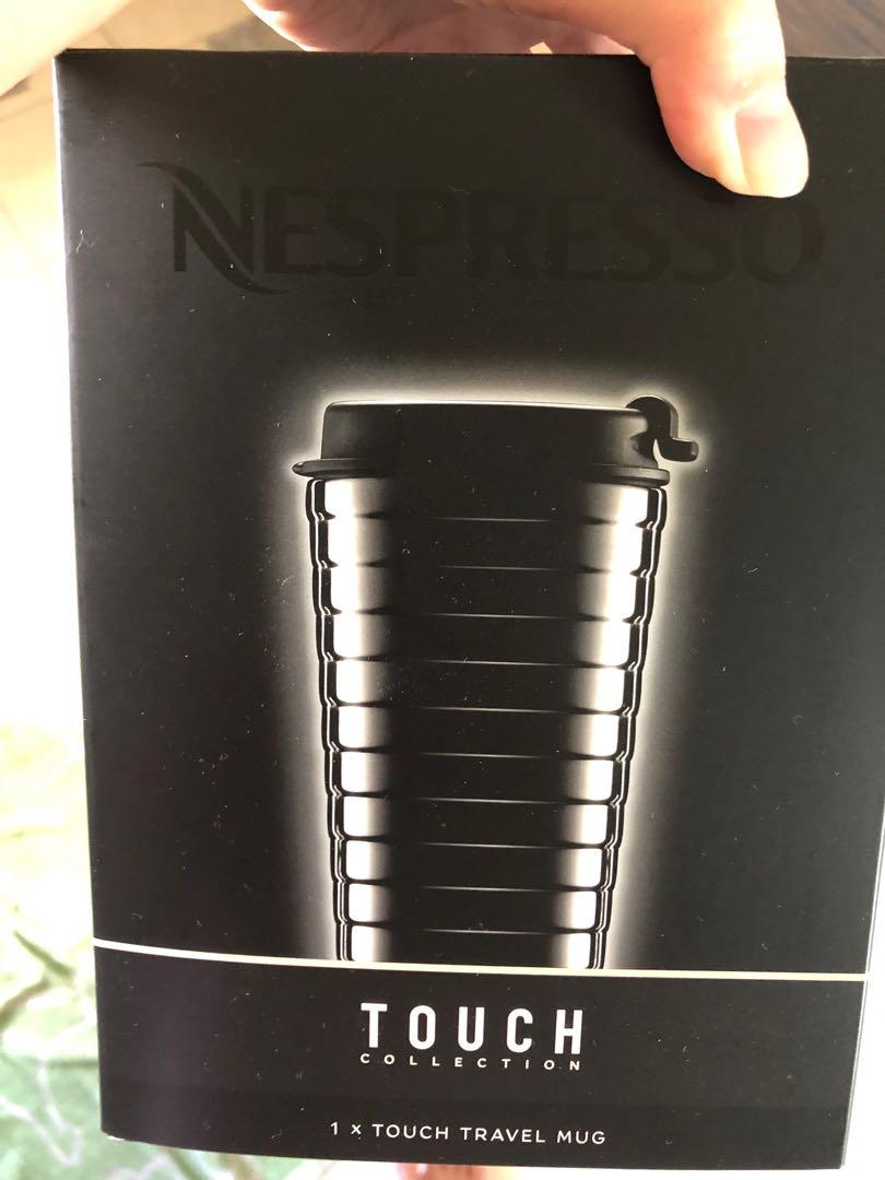 Nespresso Travel Mug, Furniture & Home Living, Kitchenware & Tableware