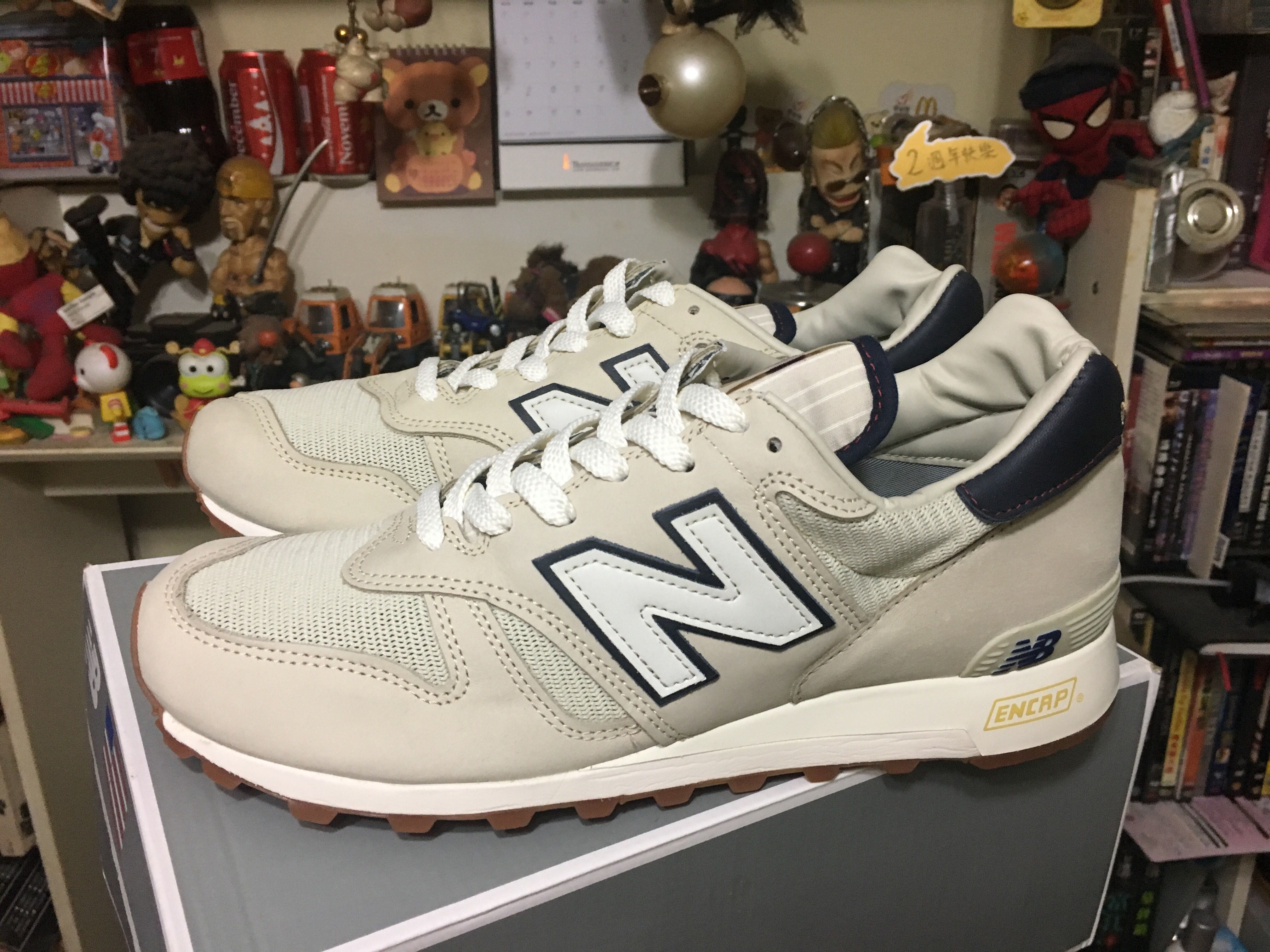 difference between new balance 1300 and 1400
