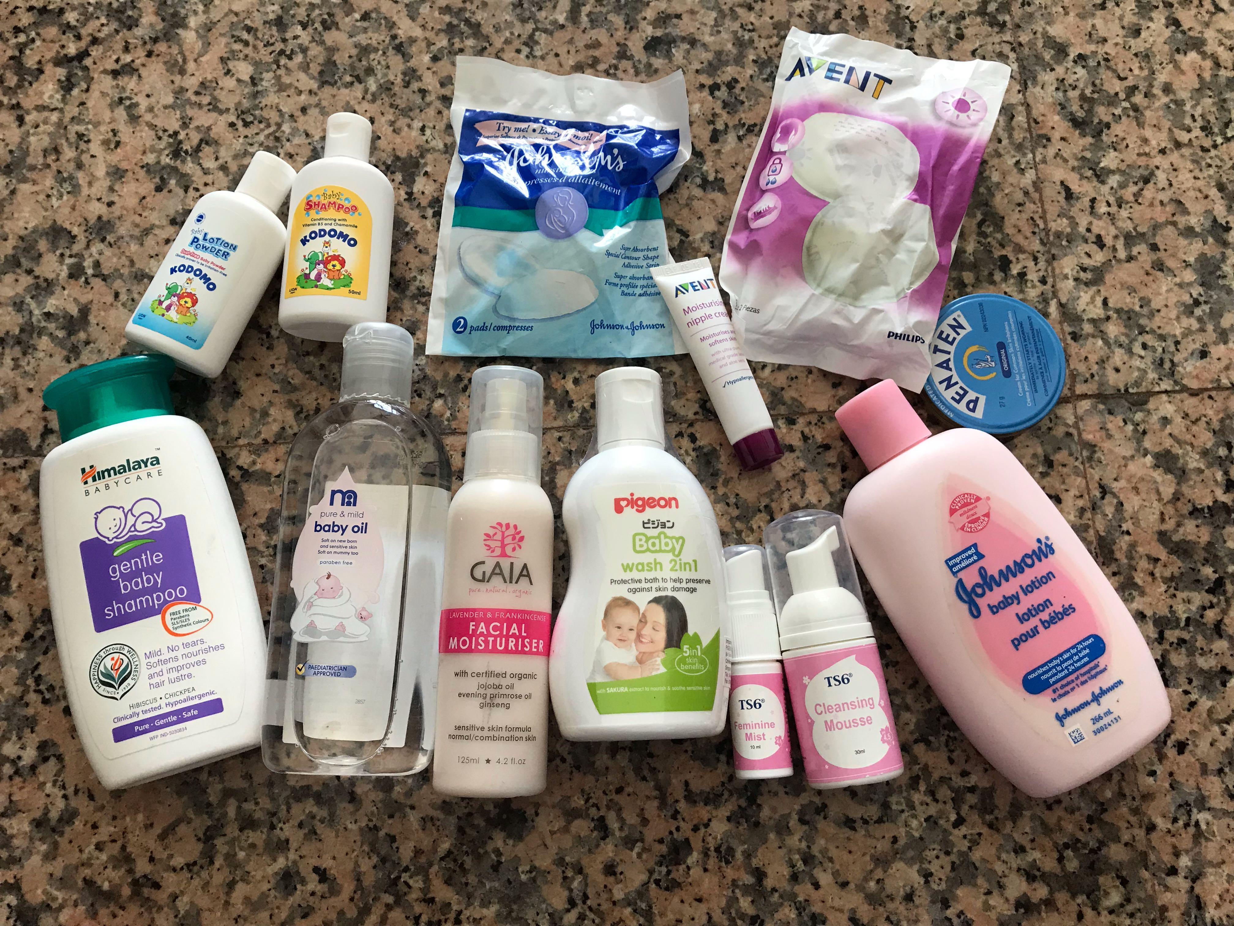 dettol for newborn baby clothes