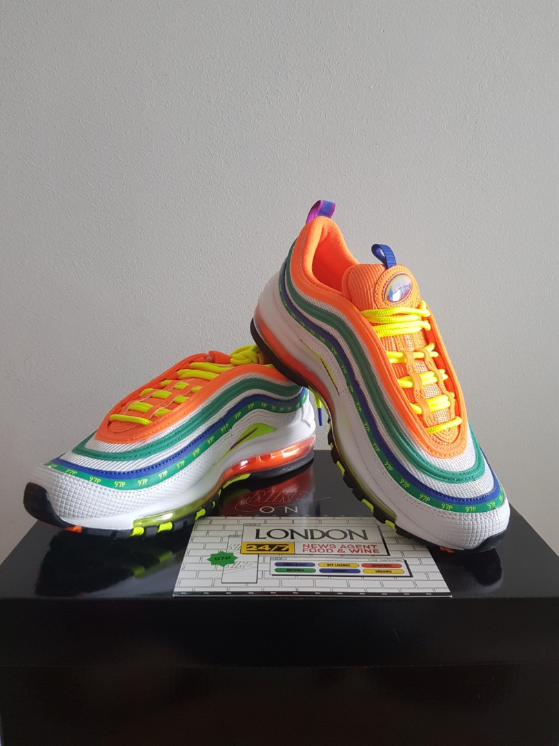97 london air max