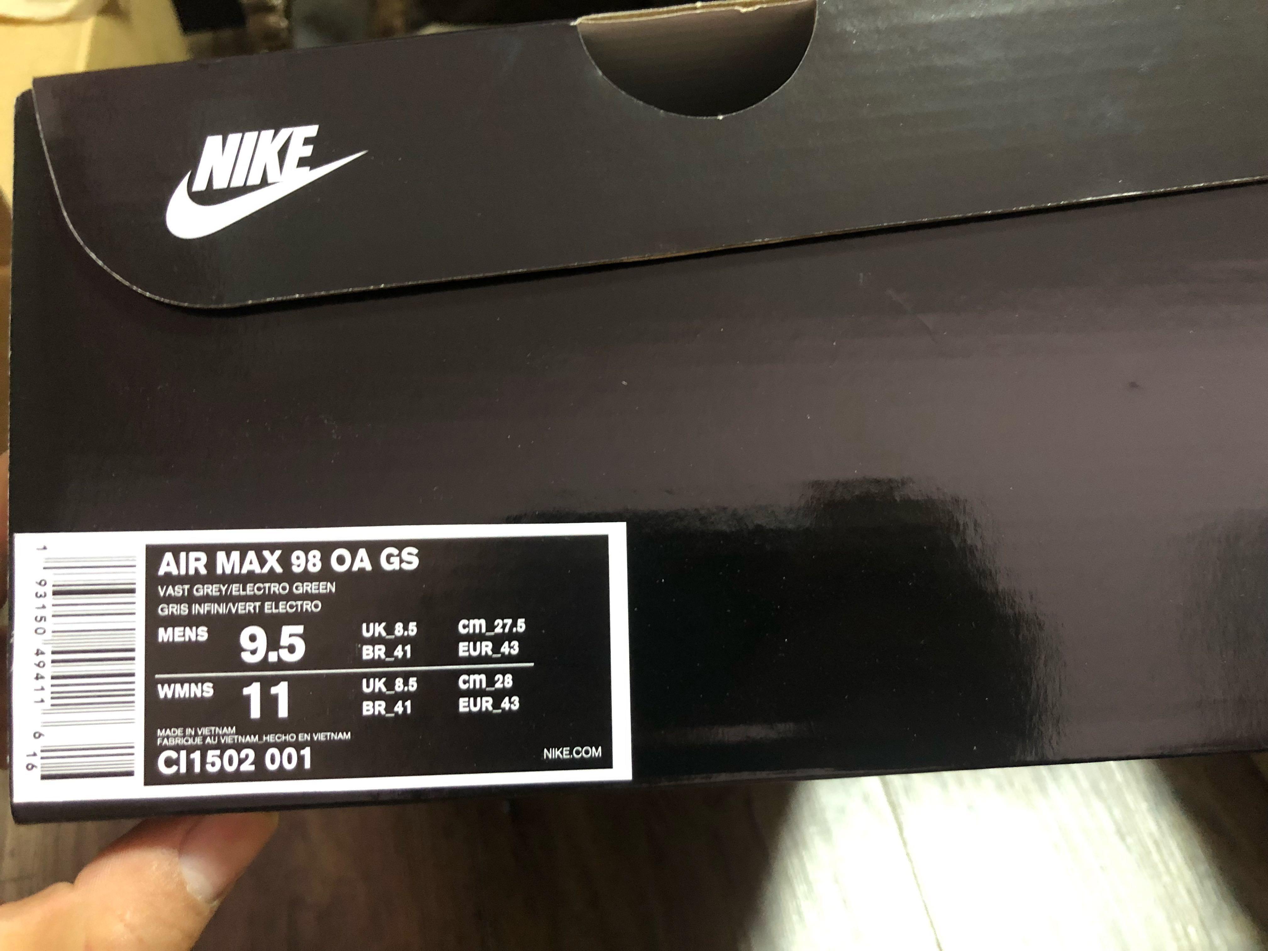 Gaby online serrano nike
