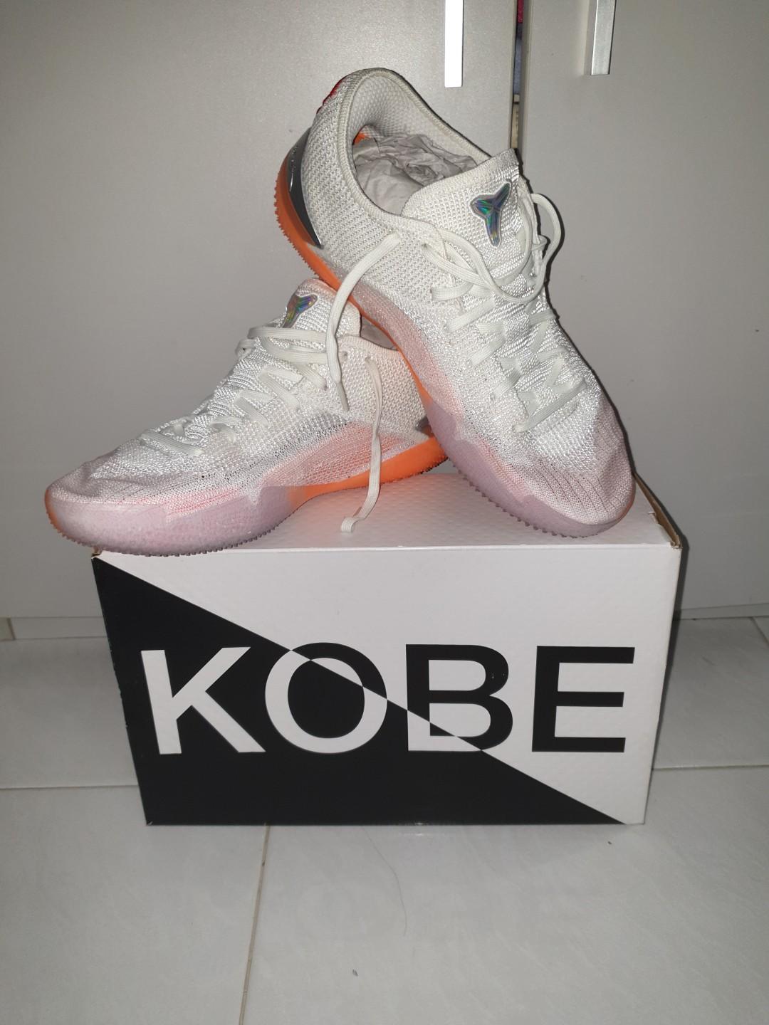 Nike basket ball shoes Kobe ad nxt 360 