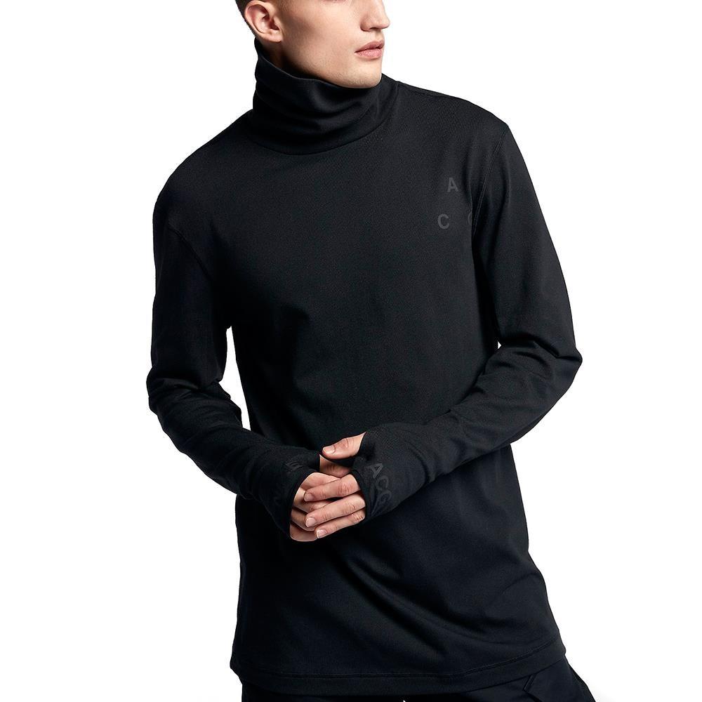 nikelab acg shirt