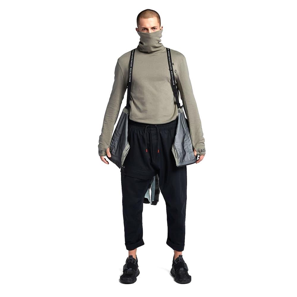 Nike NikeLab ACG Long Sleeve Tee 100 new with tags M