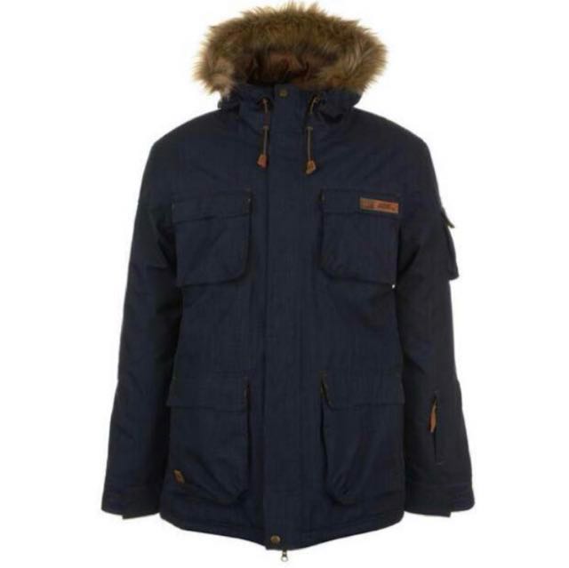No Fear Boost Ski Jacket Men s Fashion Coats Jackets and Outerwear on Carousell